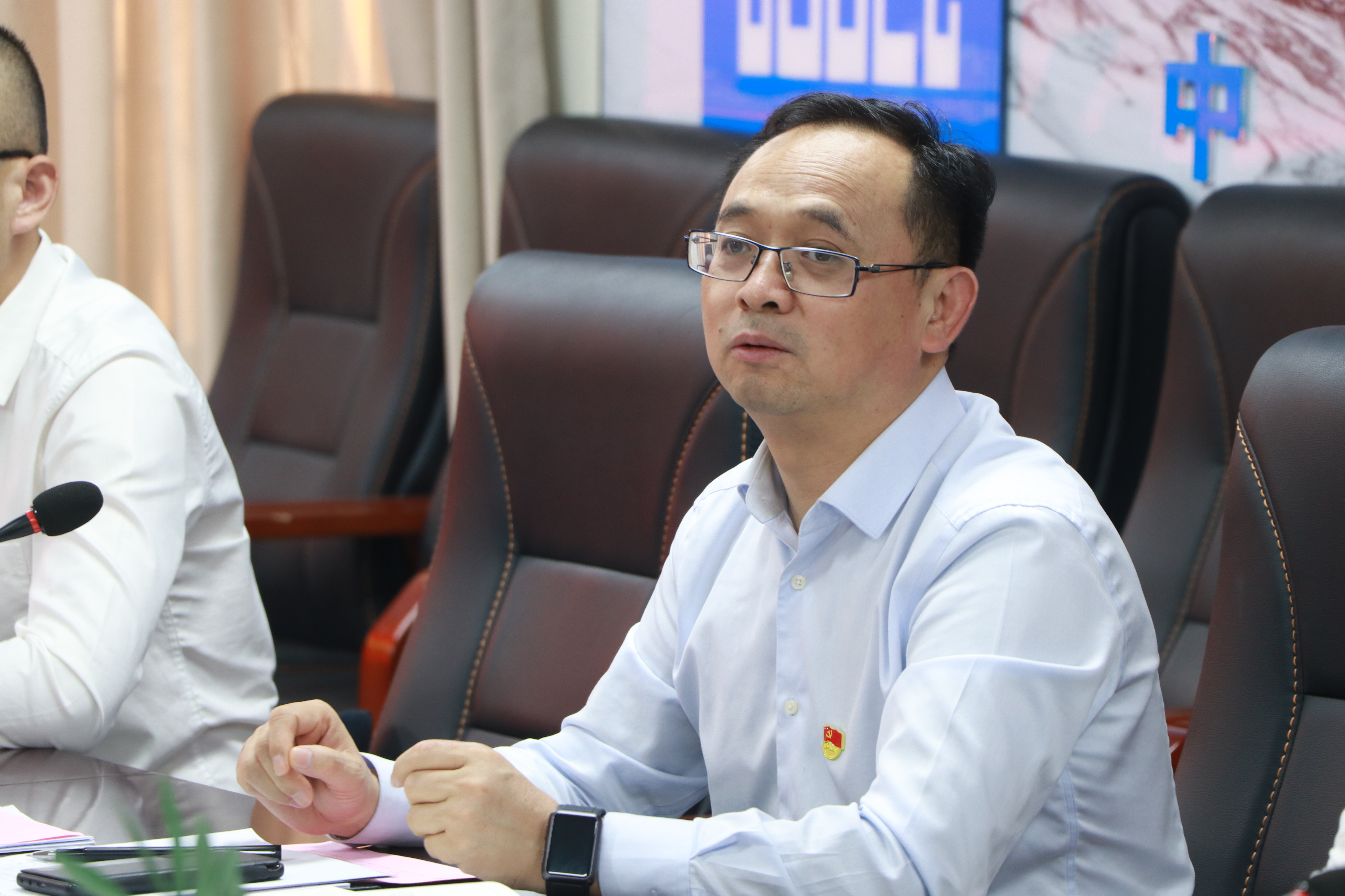 【一公司珠海分公司】20231123【领导调研】何江红到中山市工业技术研究中心项目调研指导 (1).jpg